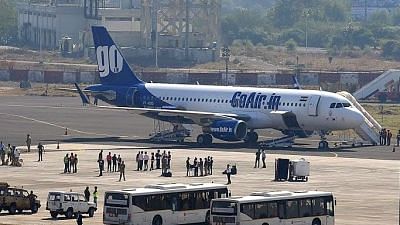 GoAir offers leave without pay on rotational basis for staff and plans salary cut amid decline in air travel due to coronavirus pandemic. Image used for representational purposes only.