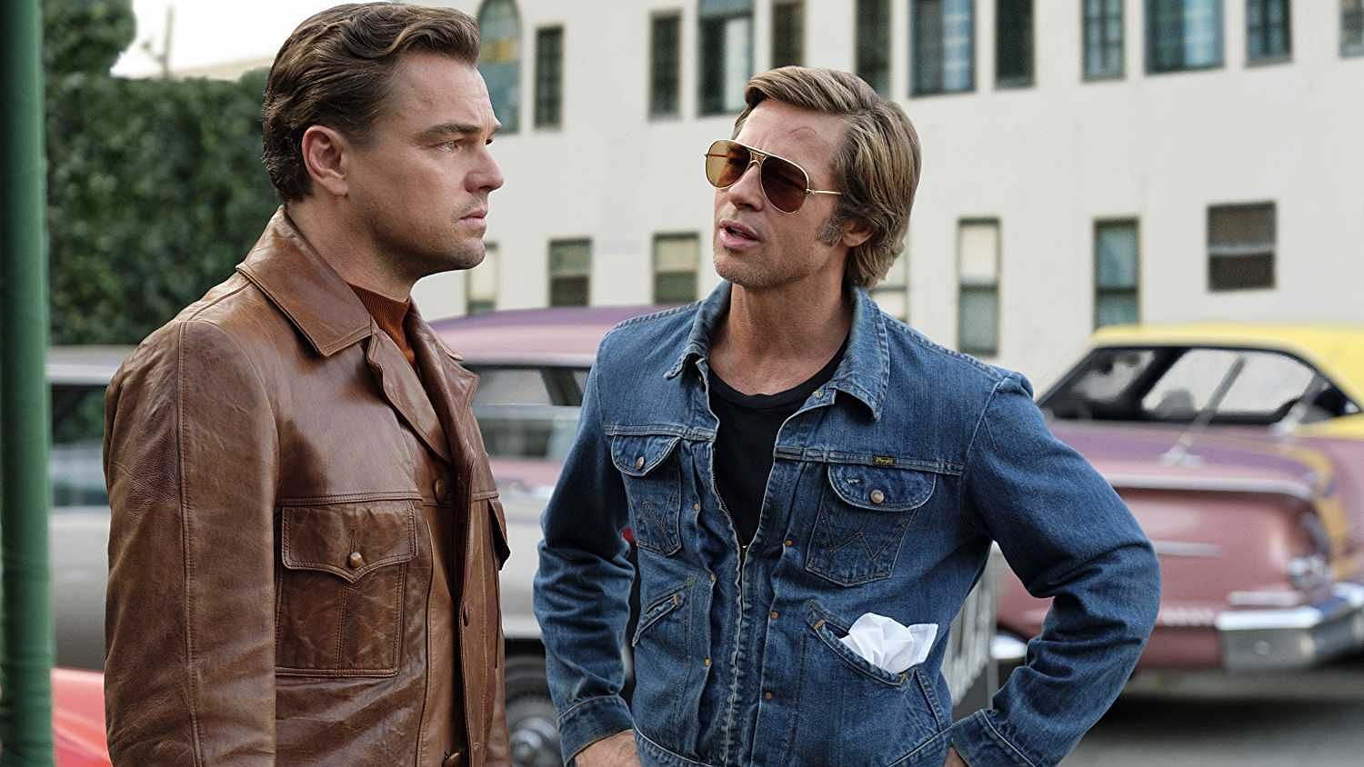 A still from <i>Once Upon a Time in Hollywood</i>.
