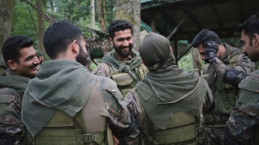 Forever Grateful: Vicky Kaushal Pens Note on One Year of ‘Uri’
