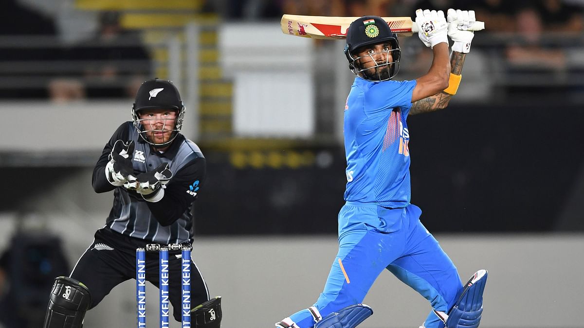 With this win in the series opener, India take a 1-0 lead against New Zealand in the five-match T20I series.