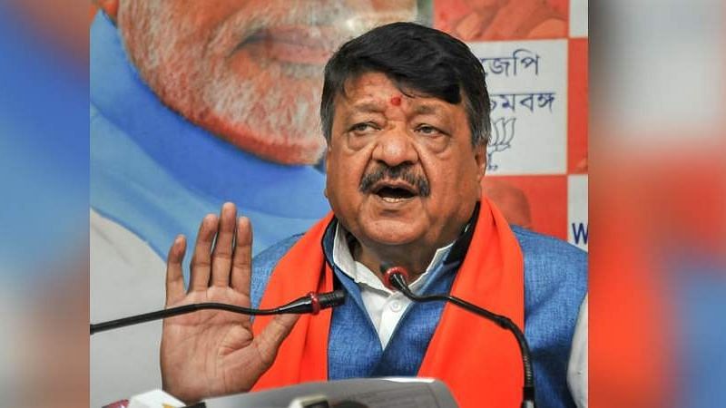 BJP leader Kailash Vijayvargiya said on Thursday, 23 January, that he suspected that there were some Bangladeshis among construction labourers who worked at his house recently.