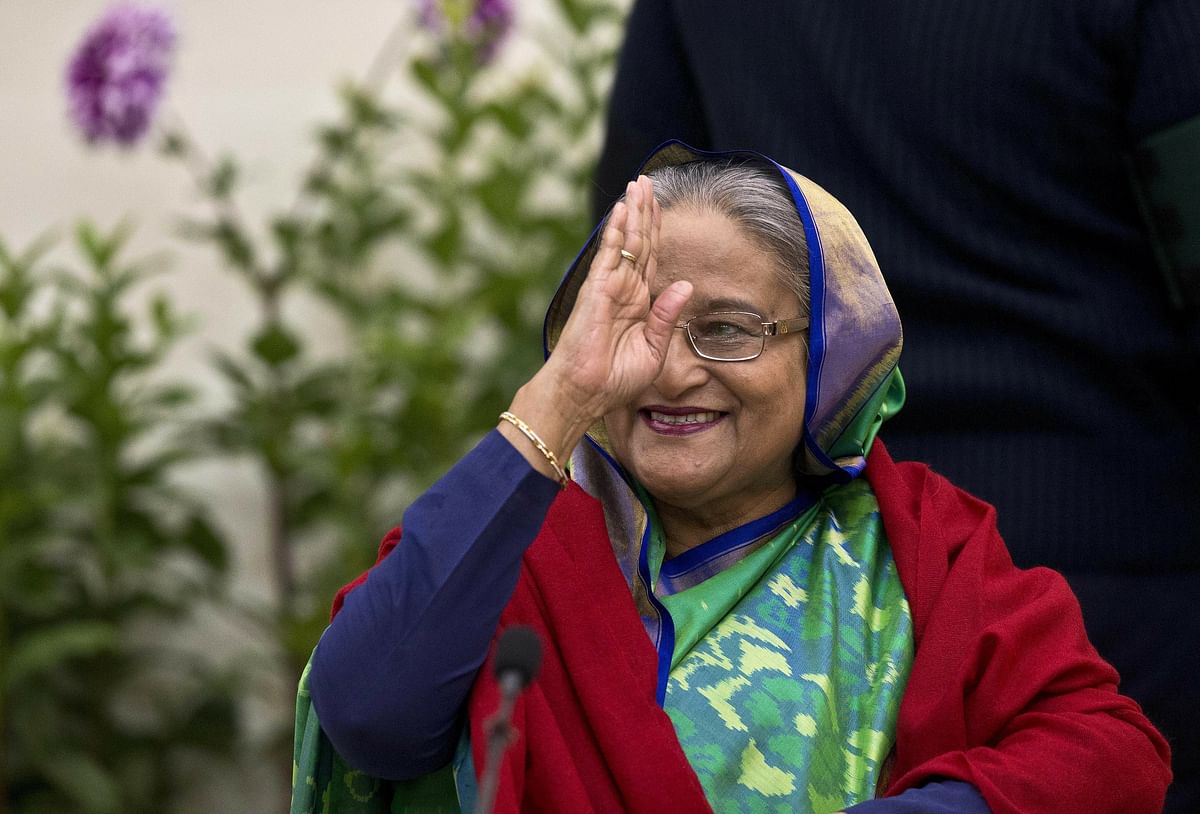 CAA, NRC ‘Internal Matters’ of India: Bangladesh PM Sheikh Hasina