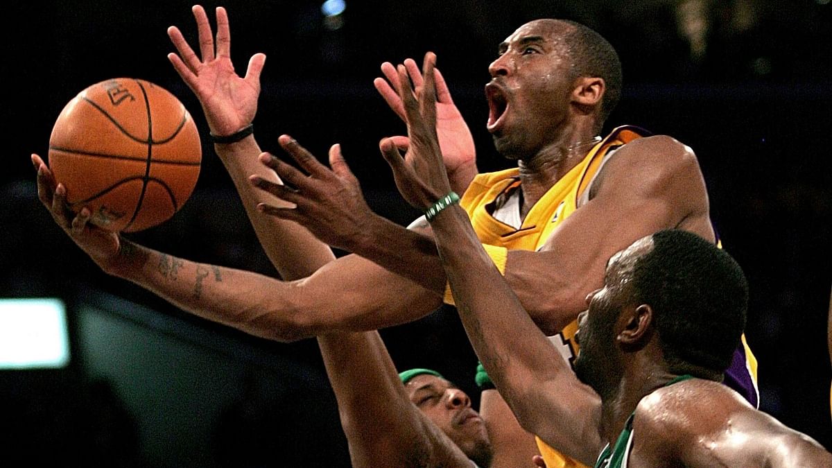 Kobe Bryant leaves a legacy for millions of young players to look up to him and try to replicate his success.