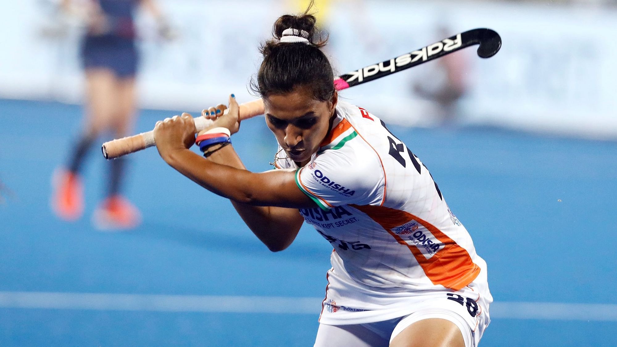 India Hockey Captain Rani Rampal Nominated for World Games Athlete of Year  Title
