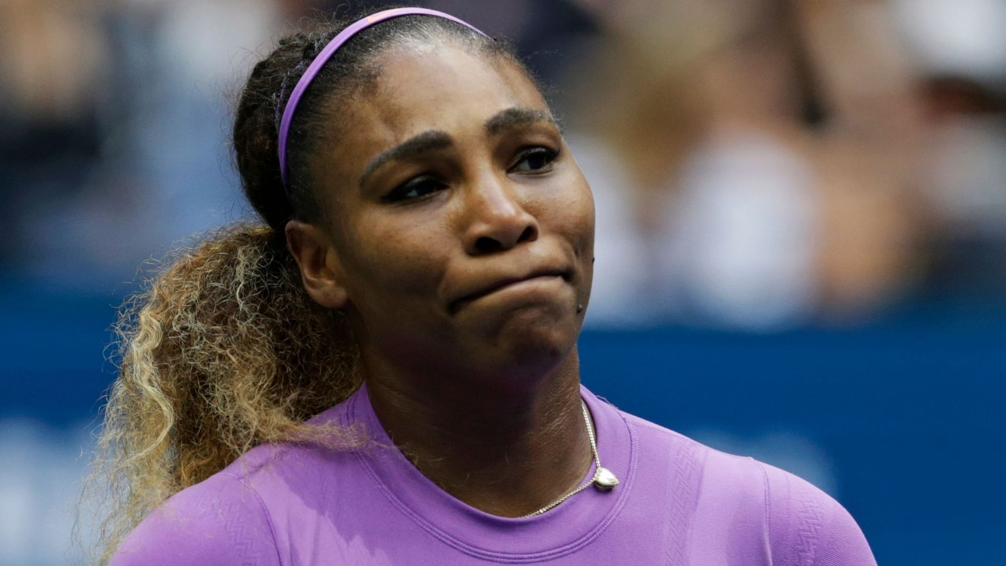 Serena Williams voiced concern over pollution from bushfire smoke at the Australian Open on Monday, 20 January saying that lung problems in the past could make her more vulnerable.