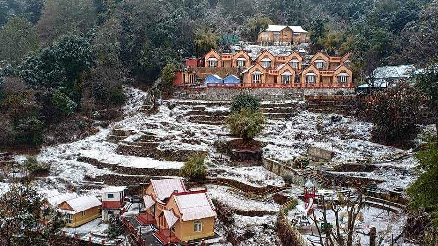 Eight tourists from Kerala died in a resort in Nepal’s Daman on Tuesday, 21 January.