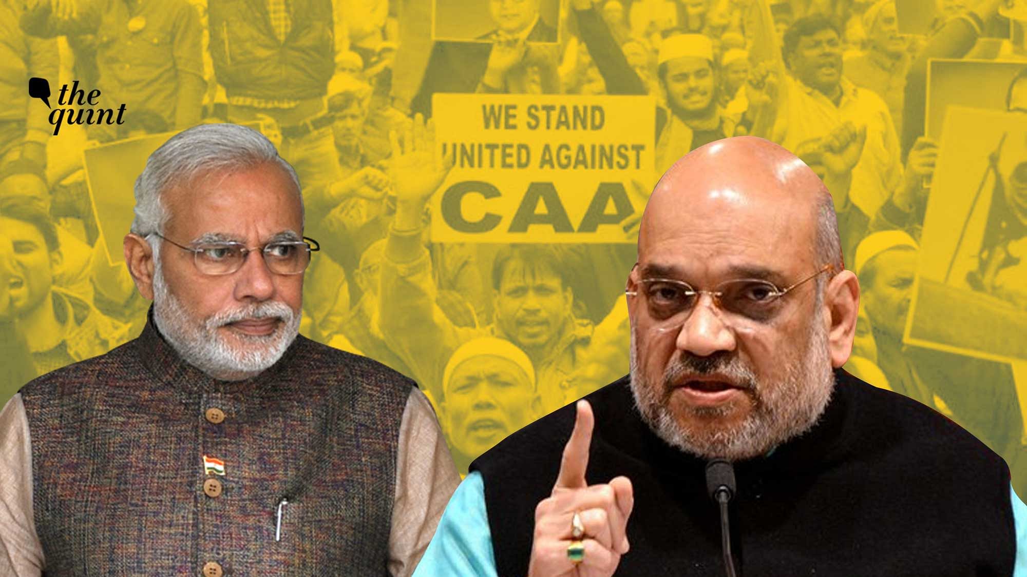 Union Home Minister Amit Shah said that he was ready to meet anyone who wants to discuss issues related to the CAA.