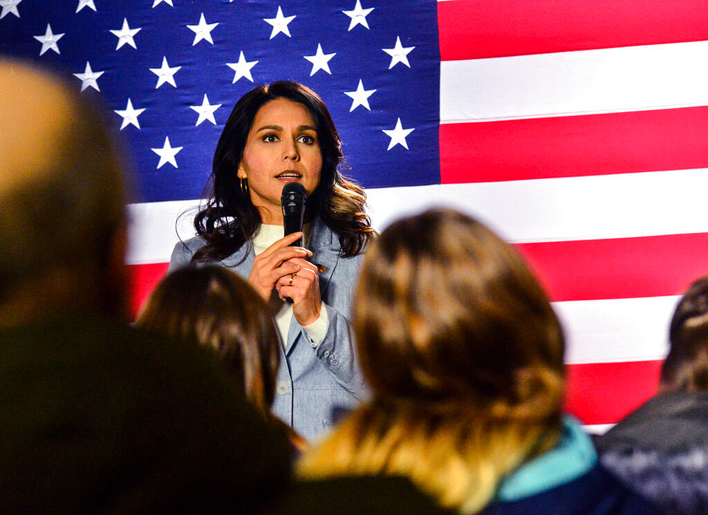 The lawsuit also claimed that Hawaii Democrat Gabbard suffered an economic loss due to comments made by Clinton.