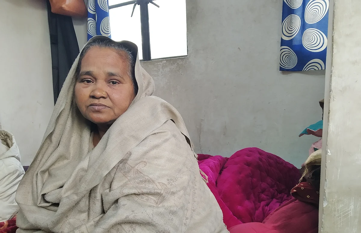 Aftab’s mother Najma Begum had last spoken to her son at 1 pm on 20 December. 