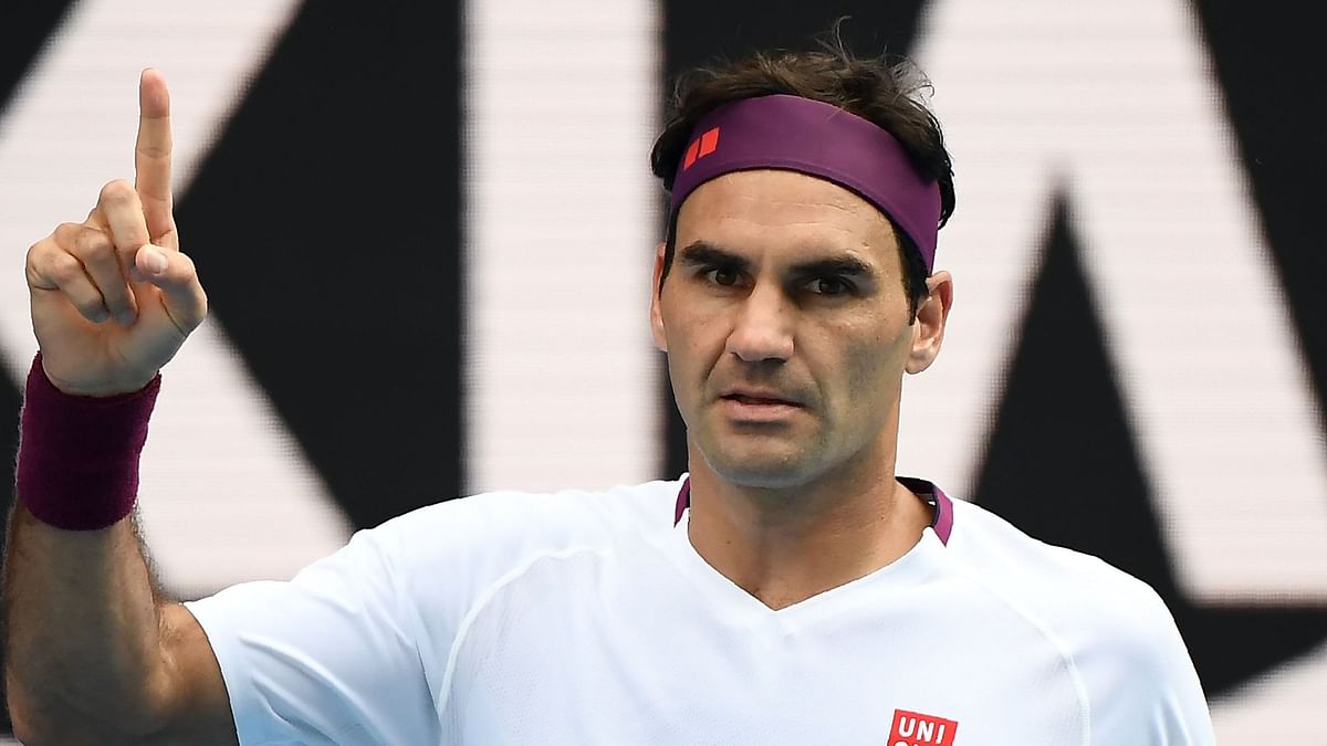 Can Still Win Slams, Asserts Federer, Adds Has No Plans to Retire