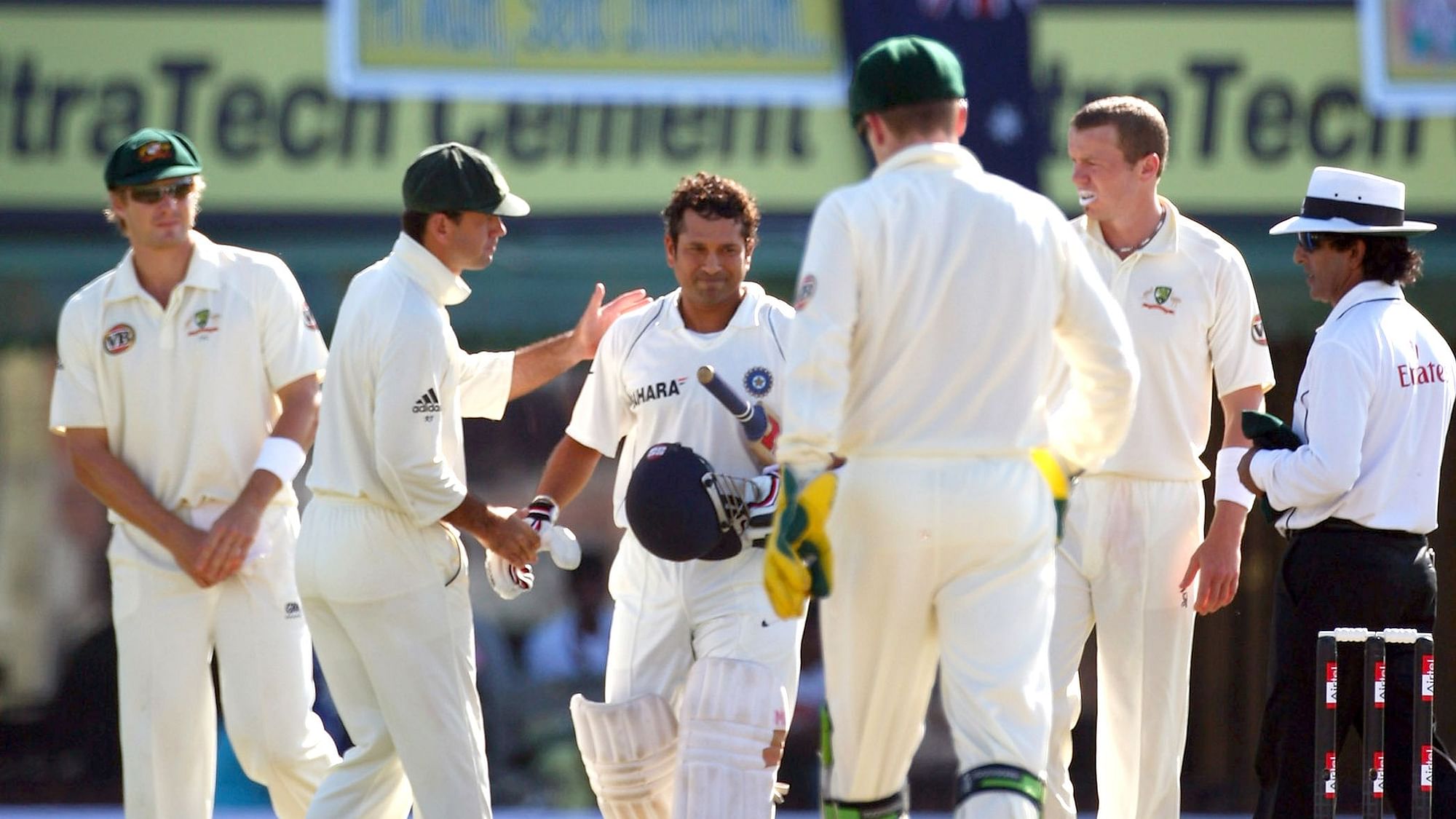 Sachin Tendulkar will coach Ricky Ponting’s team in the Bushfire Cricket Bash.