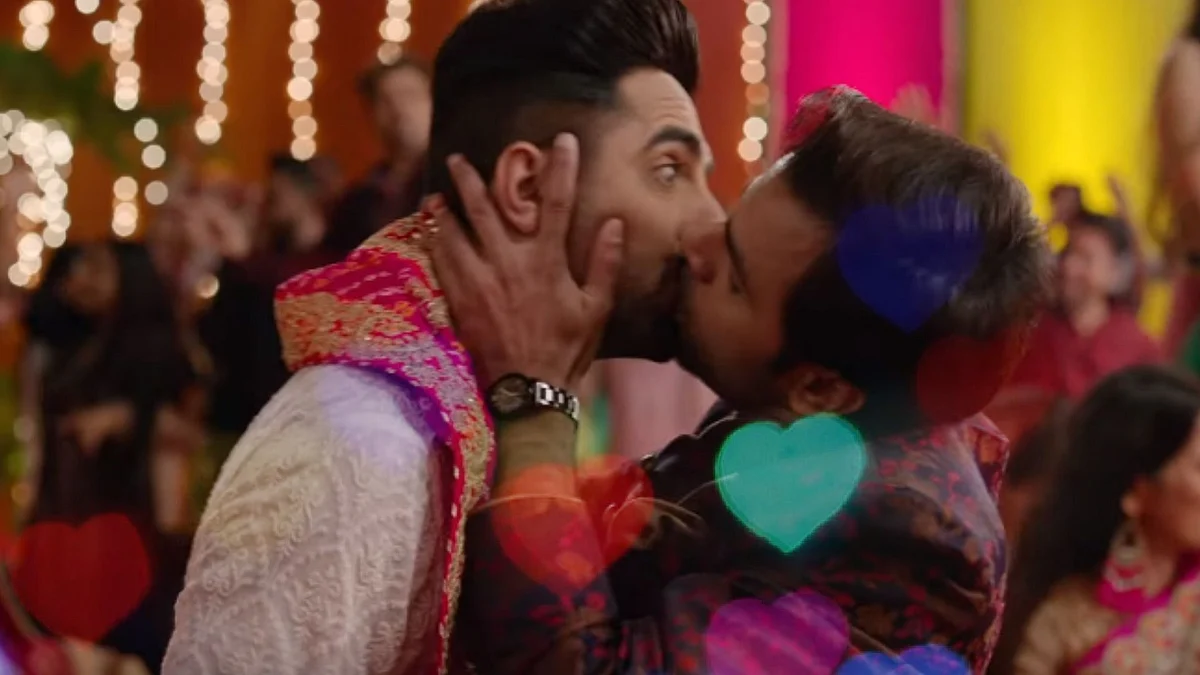 A still from the trailer of 'Shubh Mangal Zyada Saavdhan'.