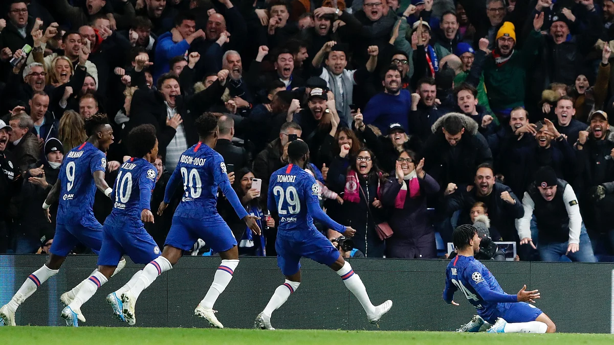 The Blues have already been linked with Leicester’s Ben Chilwell to fill that role, but Lampard might not be satisfied with only one signing.