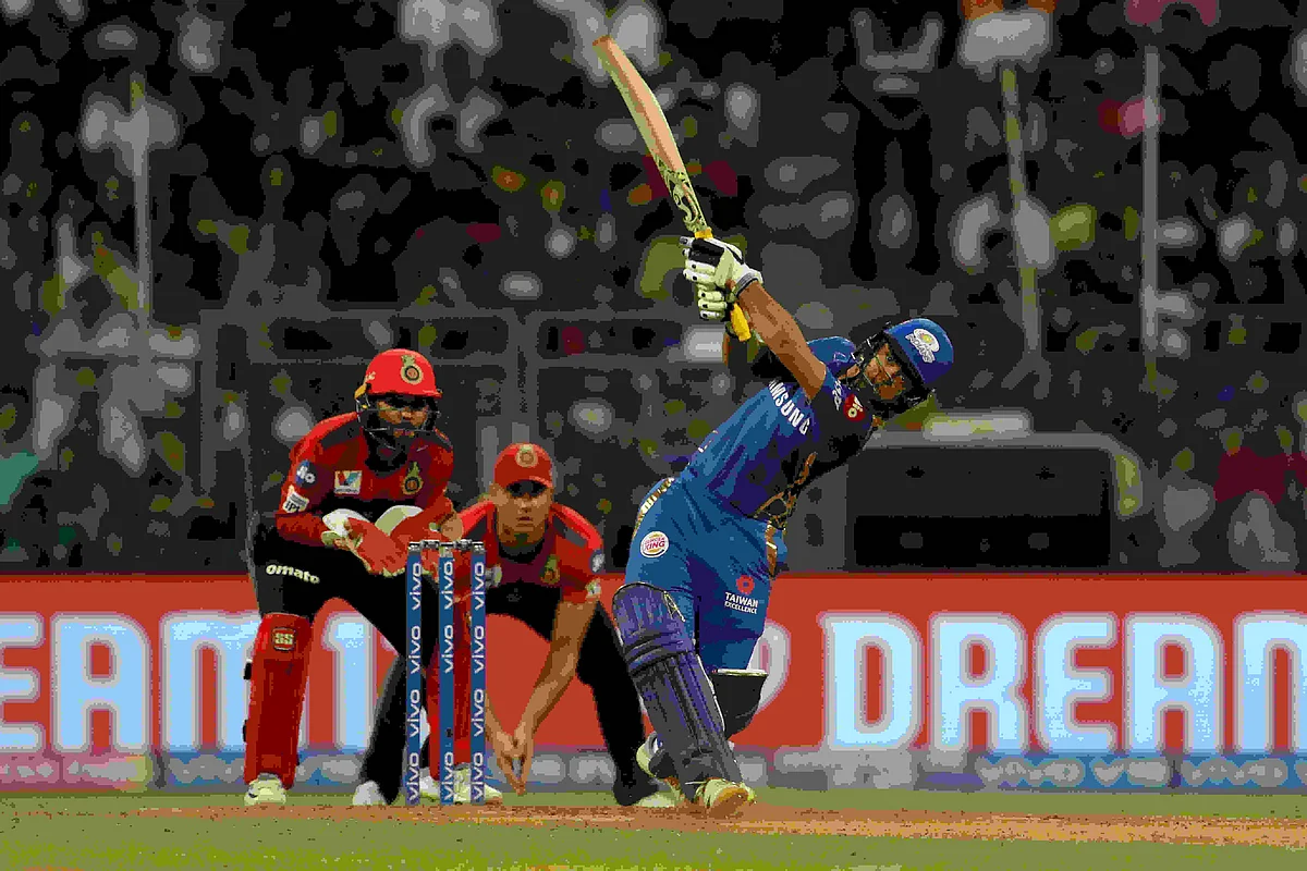 Ishan Kishan was part of the Mumbai Indians squad that won the IPL in 2019.