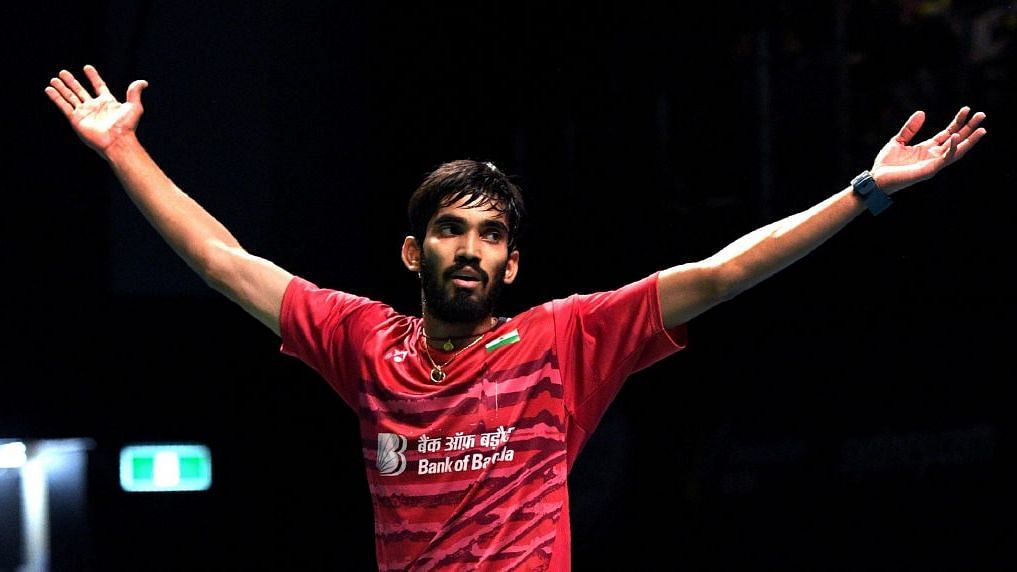 Kidambi Srikanth, a former world No 1, has currently slipped down to be ranked 26th.