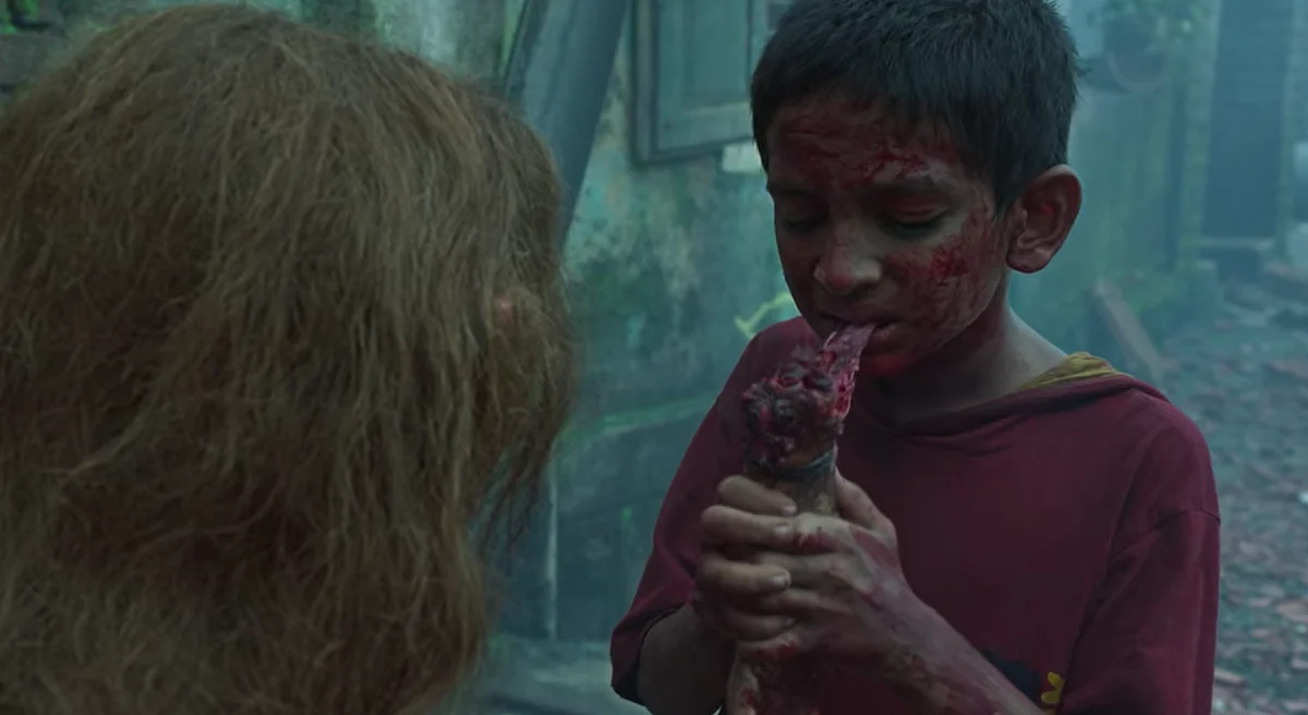 SPOILERS! The Rare Scary Moments From ‘Ghost Stories’: Listed