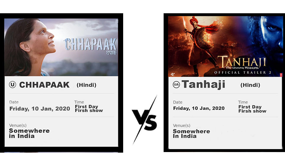 Choose the film you want to watch this weekend carefully.&nbsp;
