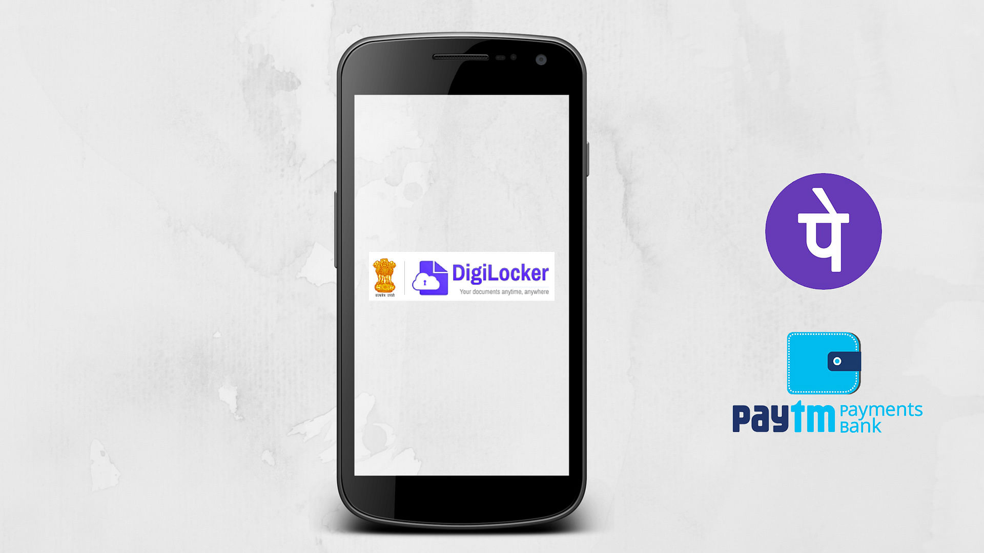 Documents in DigiLocker can be used for e-KYC purposes.