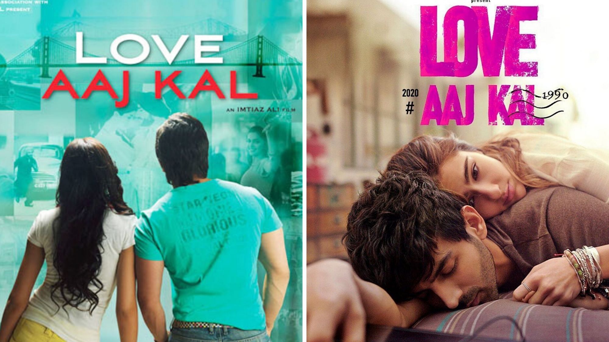 Sara Ali Khan and Kartik Aaryan are starring in the second installment of <i>Love Aaj Kal.</i>