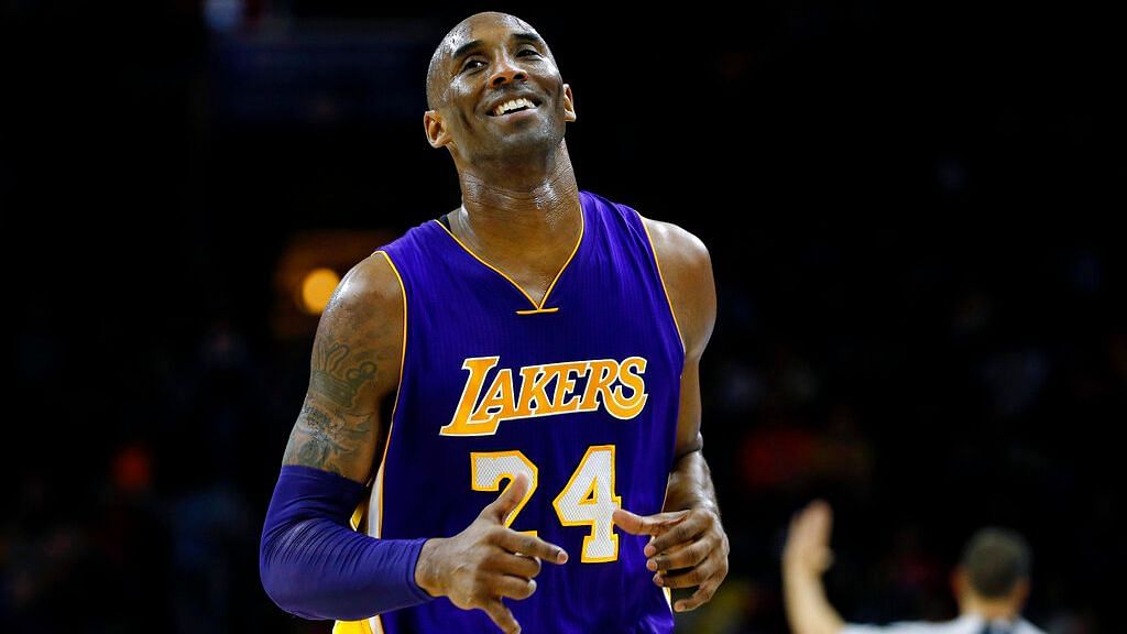 Kobe Bryant and his daughter Gianna were among those killed in the helicopter crash on Sunday.