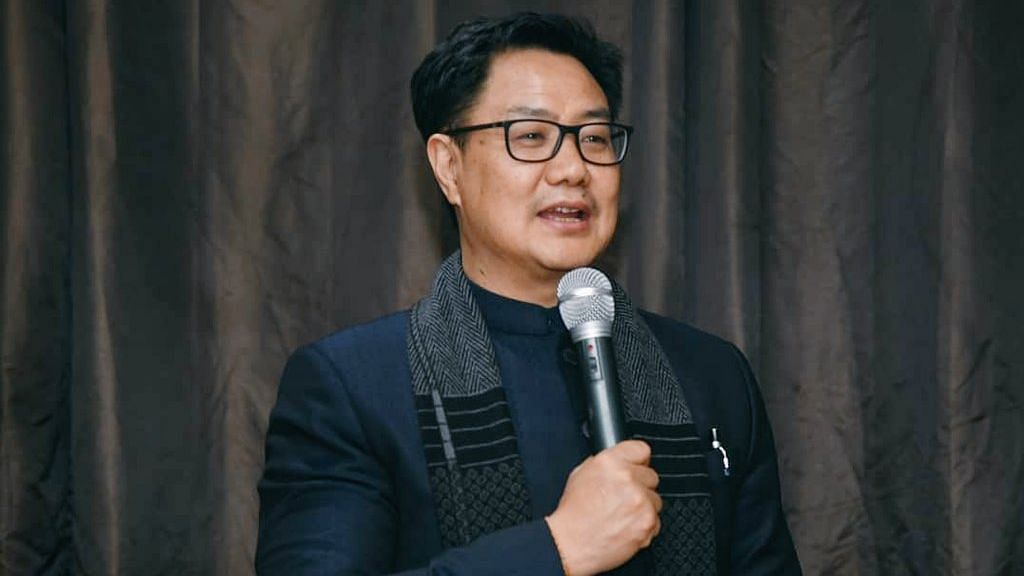 Sports Minister Kiren Rijiju on Monday reiterated that sports activities will be conducted in sports complexes and stadia