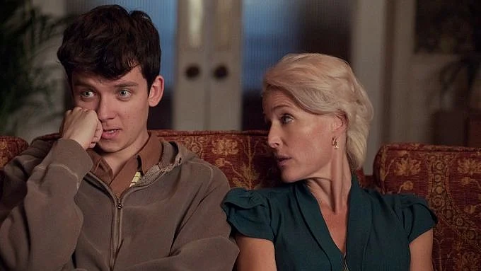 A still from <i>Sex Education 2</i>.