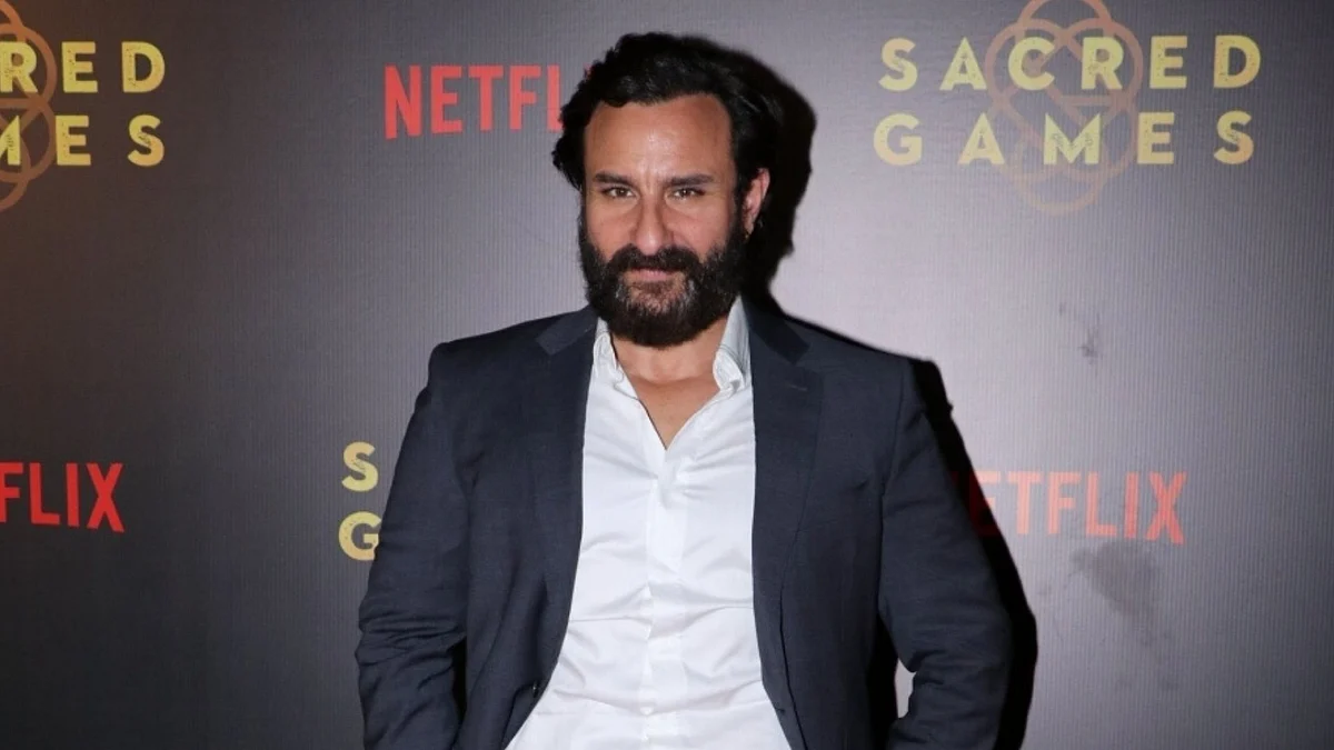 Saif Ali Khan speaks about his autobiography.