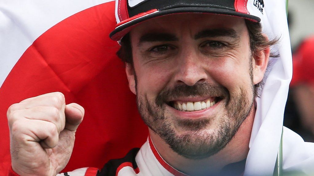 Fernando Alonso had won the Formula One titles in 2005 and 2006 respectively.