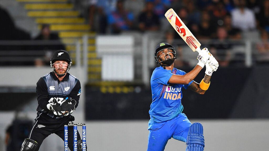 KL Rahul struck his second successive half-century as India beat New Zealand by seven wickets in the second T20I in Auckland on Sunday, 26 January 2020.