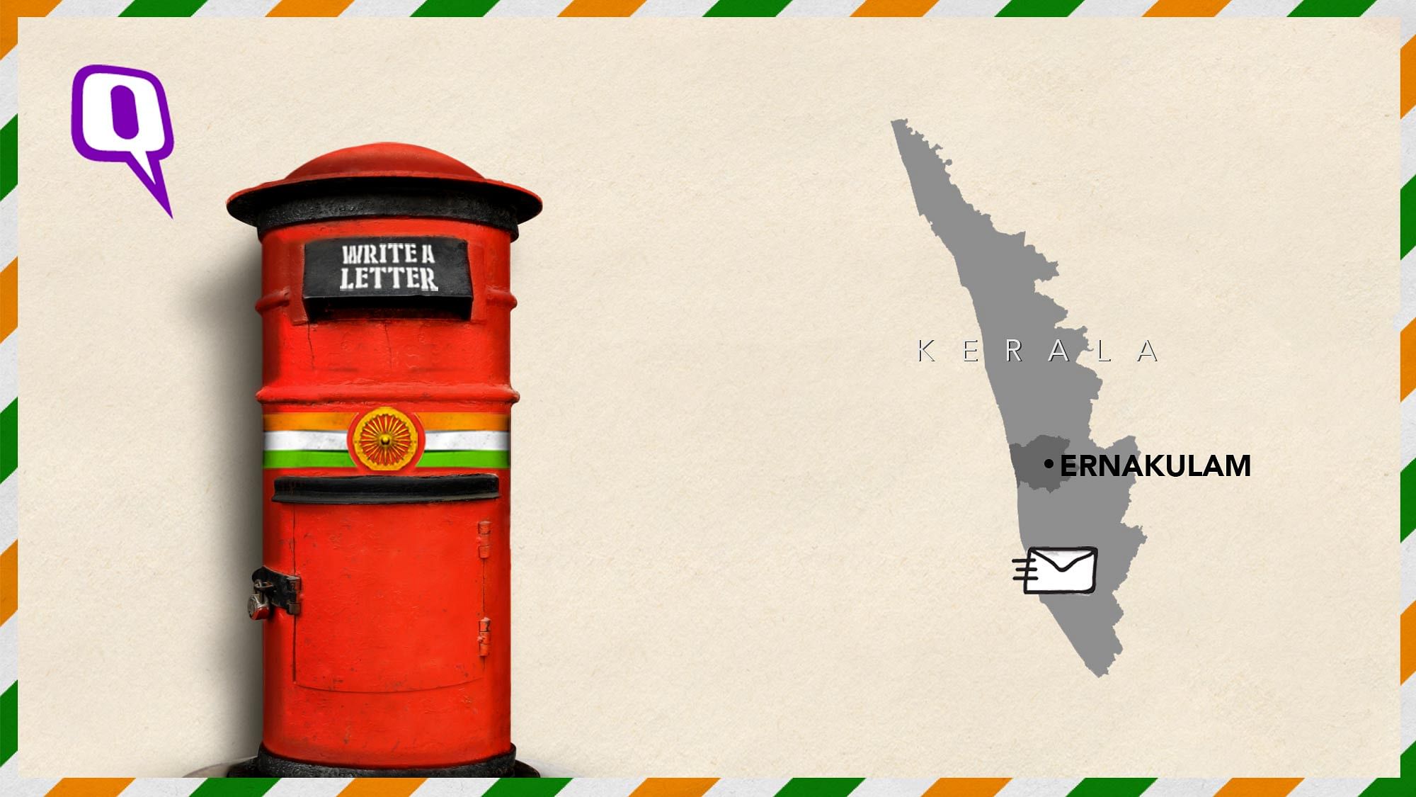 Write your letter to India this Republic Day.