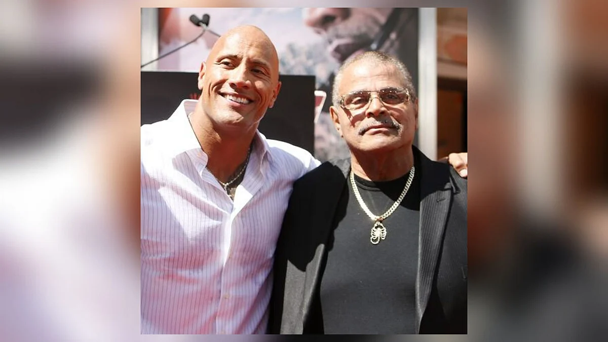 WWE Hall of Fame and Hollywood star 'The Rock' Dwayne Johnson's Father Rocky Passes Away at 75