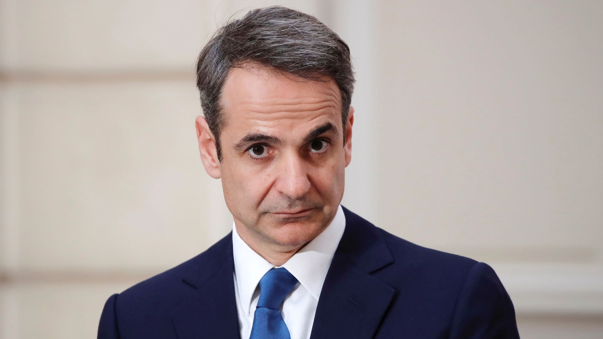 Greek PM Kyriakos Mitsotakis Threatens Suspension Of Soccer Leagues