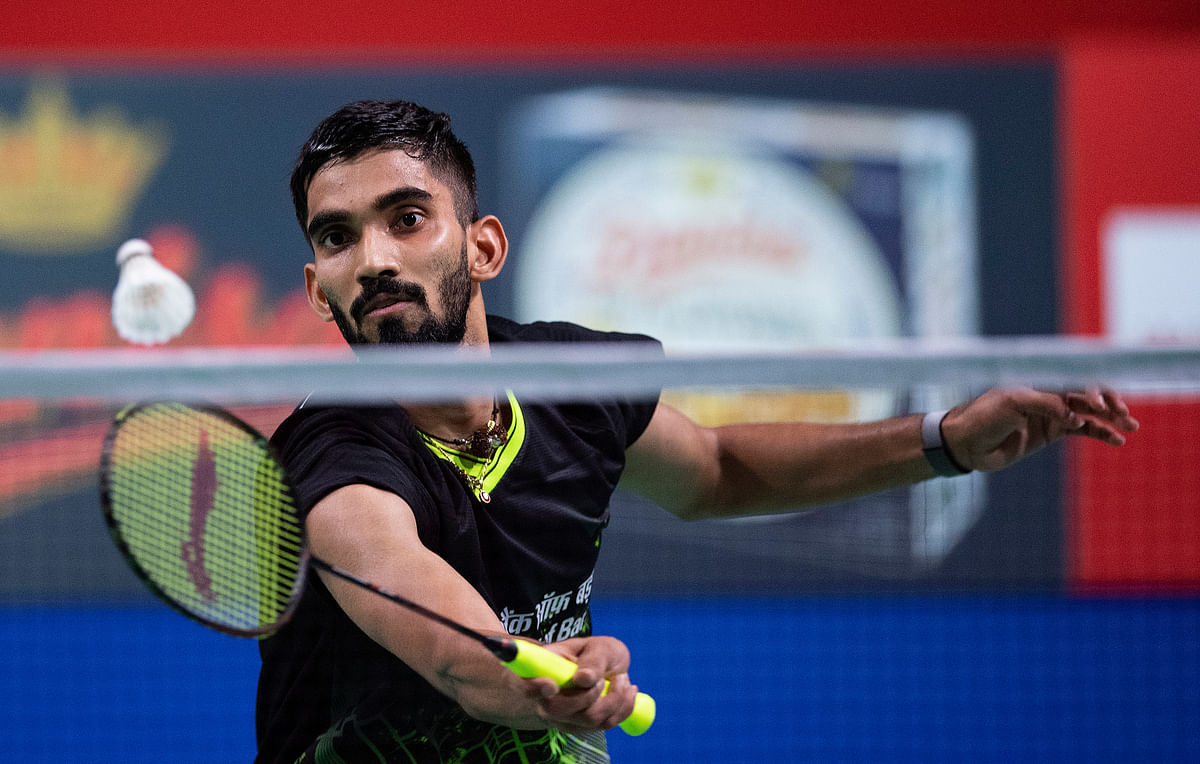 Kidambi Srikanth and Saina Nehwal’s current form may see them miss out on qualifying for the 2020 Tokyo Olympics.