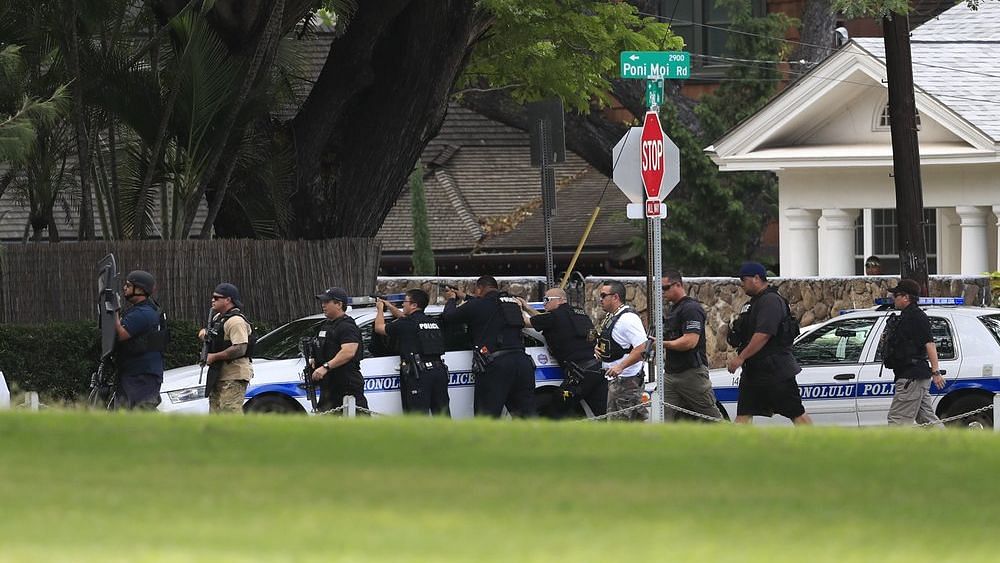 2 Police Officers Killed in Shooting in Honolulu: Hawaii Governor