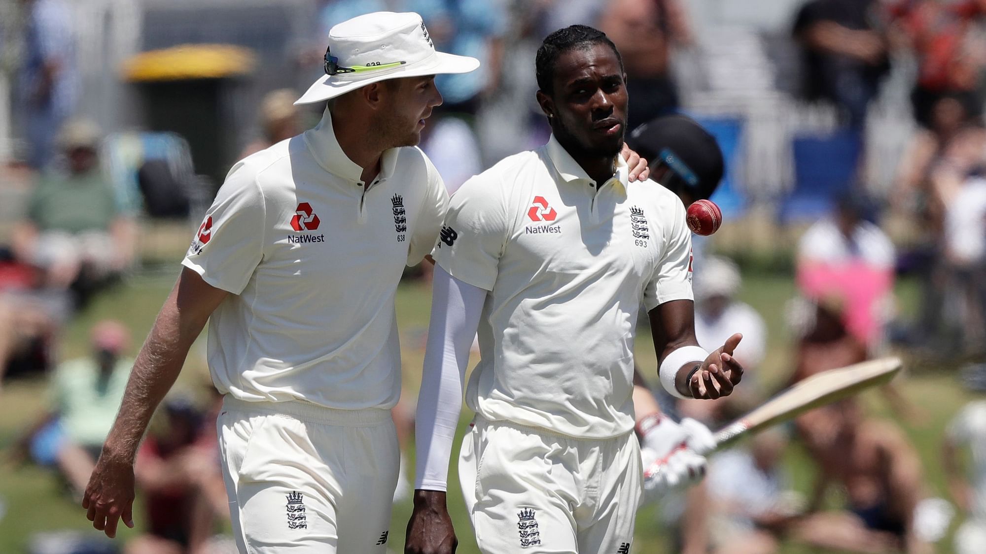 A New Zealand fan who racially abused England fast bowler Jofra Archer during a test match at Mount Maunganui in November has been banned from domestic and international matches in New Zealand for two years.