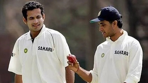 Irfan Pathan also praised his former captains Sourav Ganguly, Rahul Dravid and Anil Kumble.
