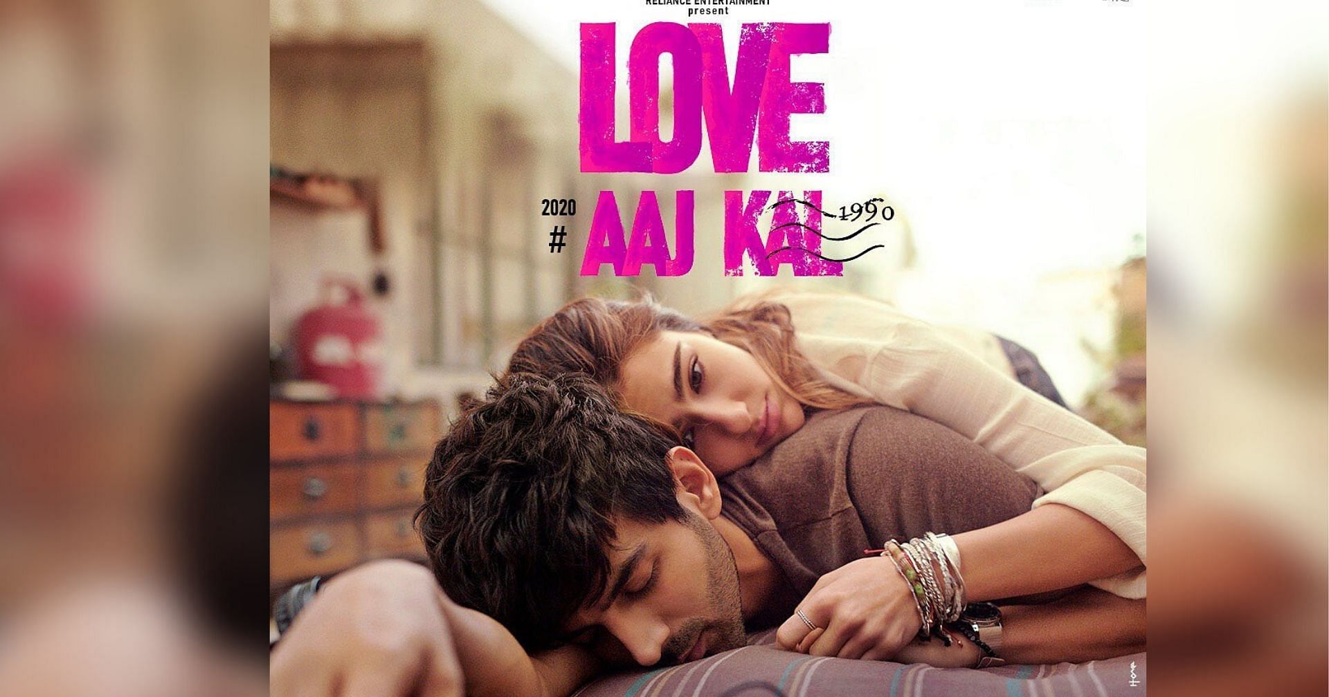 Review: Clumsy Script and Cliches Disappoint in ‘Love Aaj Kal’