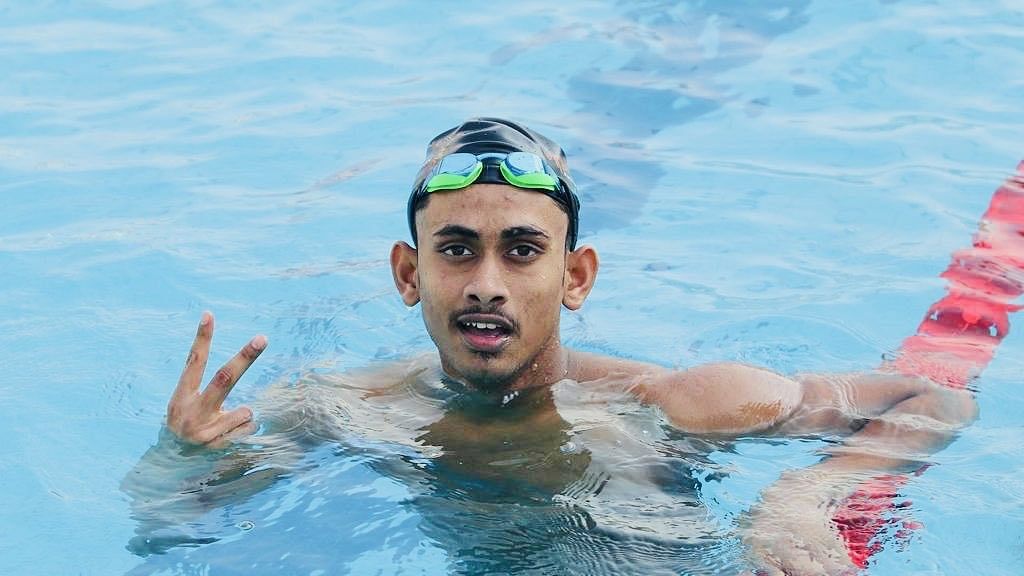 West Bengal swimmer Swadesh Mondal has had a successful Khelo India Youth Games in Guwahati with a gold each in the 100m Breast Stroke and 400m Medley in the U-21 category.