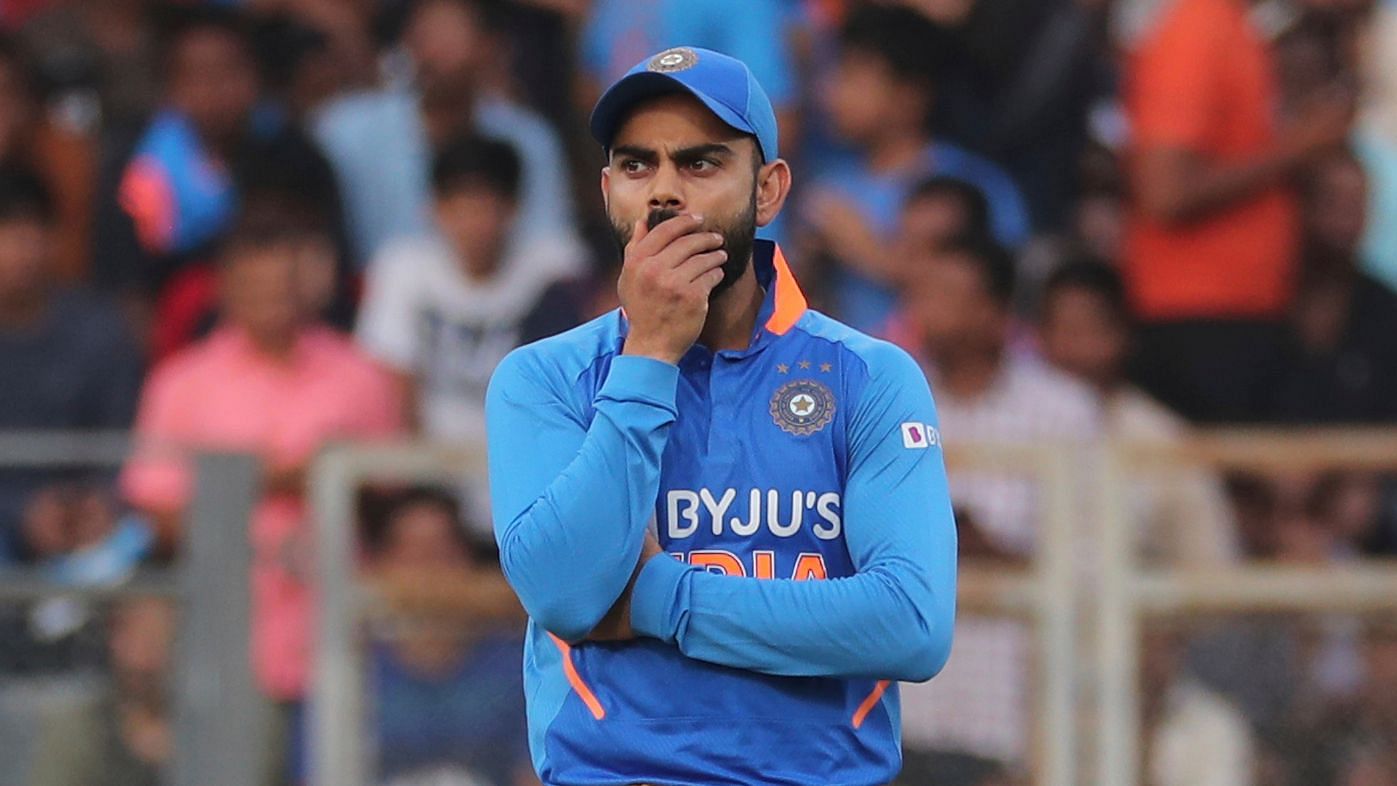 Virat Kohli’s decision to bat at number 4 had no takers among former cricketers.