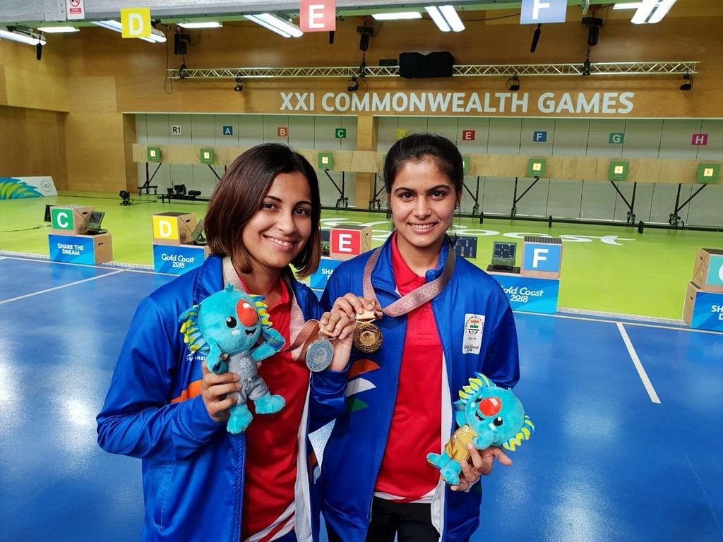A timeline of Manu Bhaker’s young career in which the shooter has made progress at an astonishing speed.