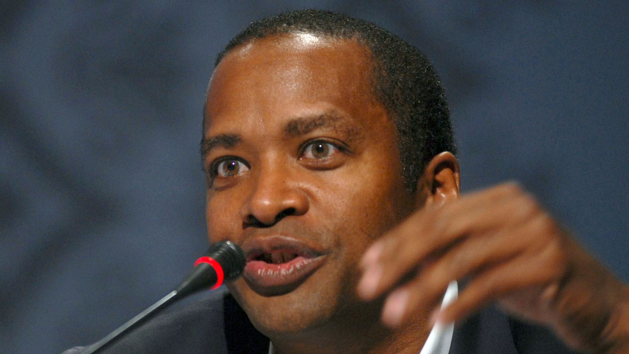 File image of David Drummond, Senior Vice President and Chief Legal officer of Google.