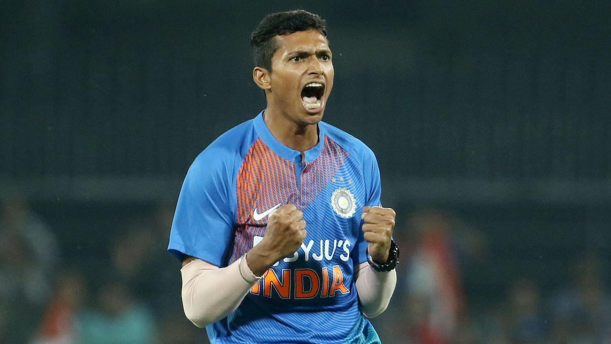 Navdeep Saini and Jayant Yadav Added to India Squad for South Africa ODIs