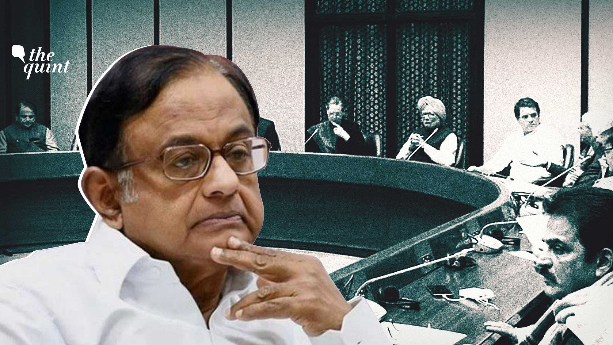 P Chidambaram said it was ‘disappointing’ that parties like TMC, BSP, SP and DMK did not attend the anti-CAA meet.
