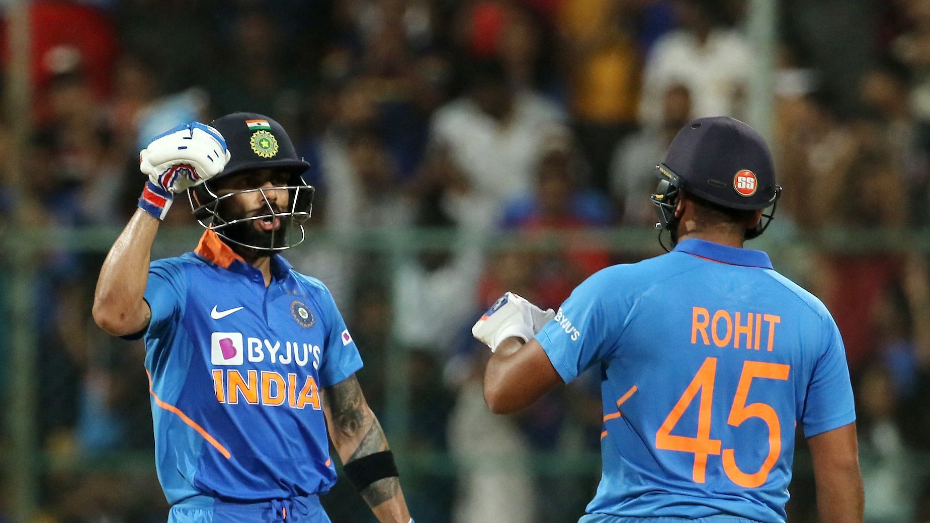 Live updates from the India vs Australia 3rd ODI in Bengaluru.