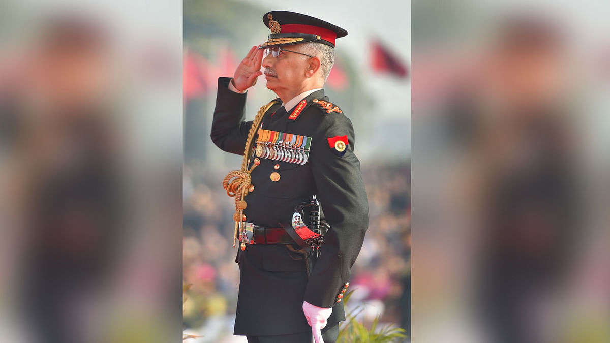 Abrogation of Article 370 ‘Historic Step’: Army Chief  MM Naravane