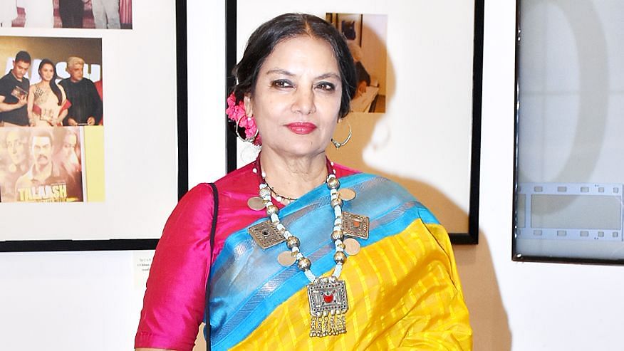 Shabana Azmi sustained injuries when her car rammed into a truck on Mumbai-Pune Expressway.