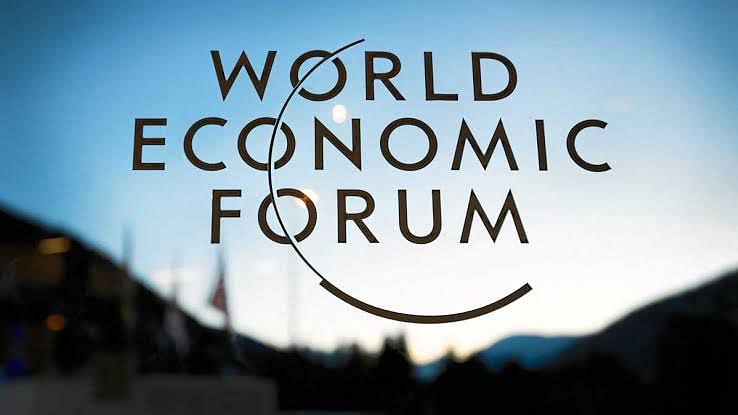 World Economic Forum Davos 2020 Annual Meeting.