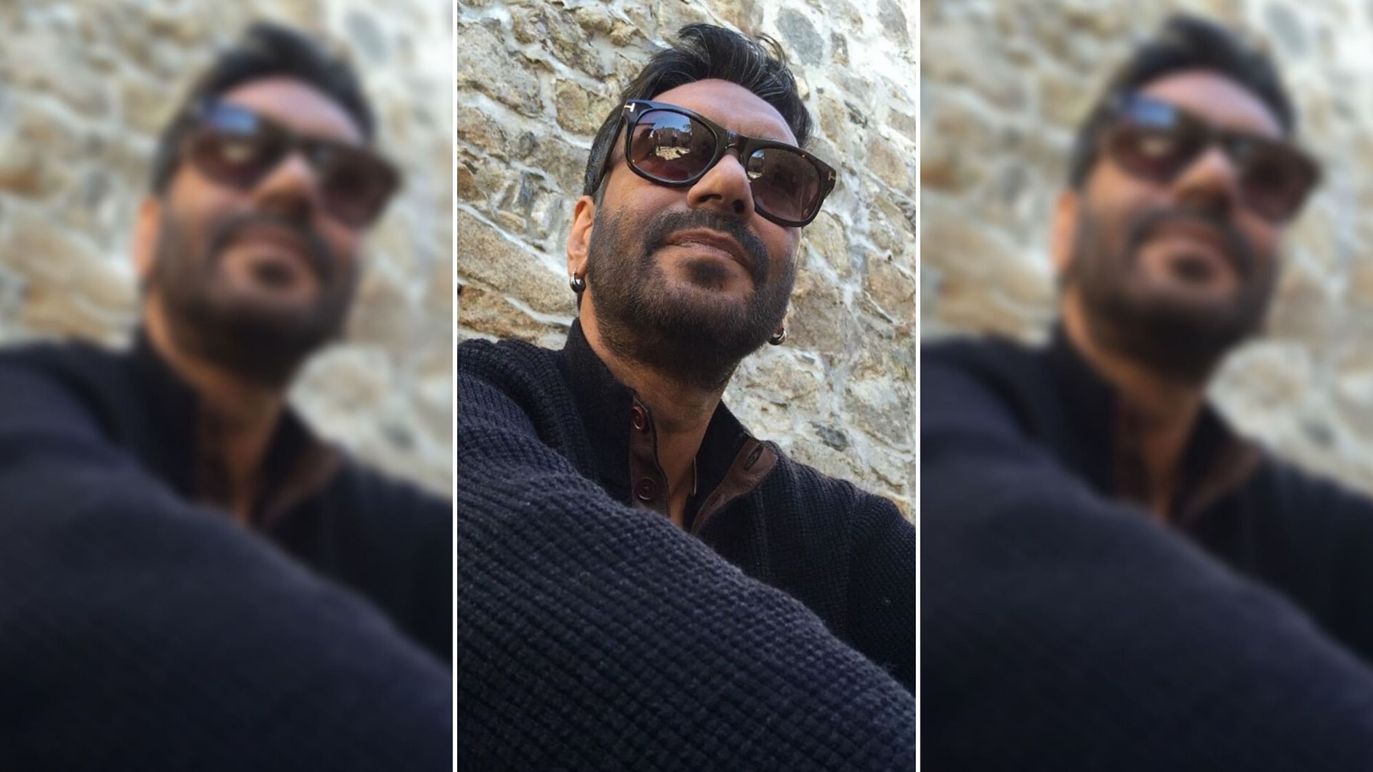 Ajay Devgn speaks about <i>Tanhaji: The Unsung Warrior</i>, staying relevant for so many years and more.&nbsp;