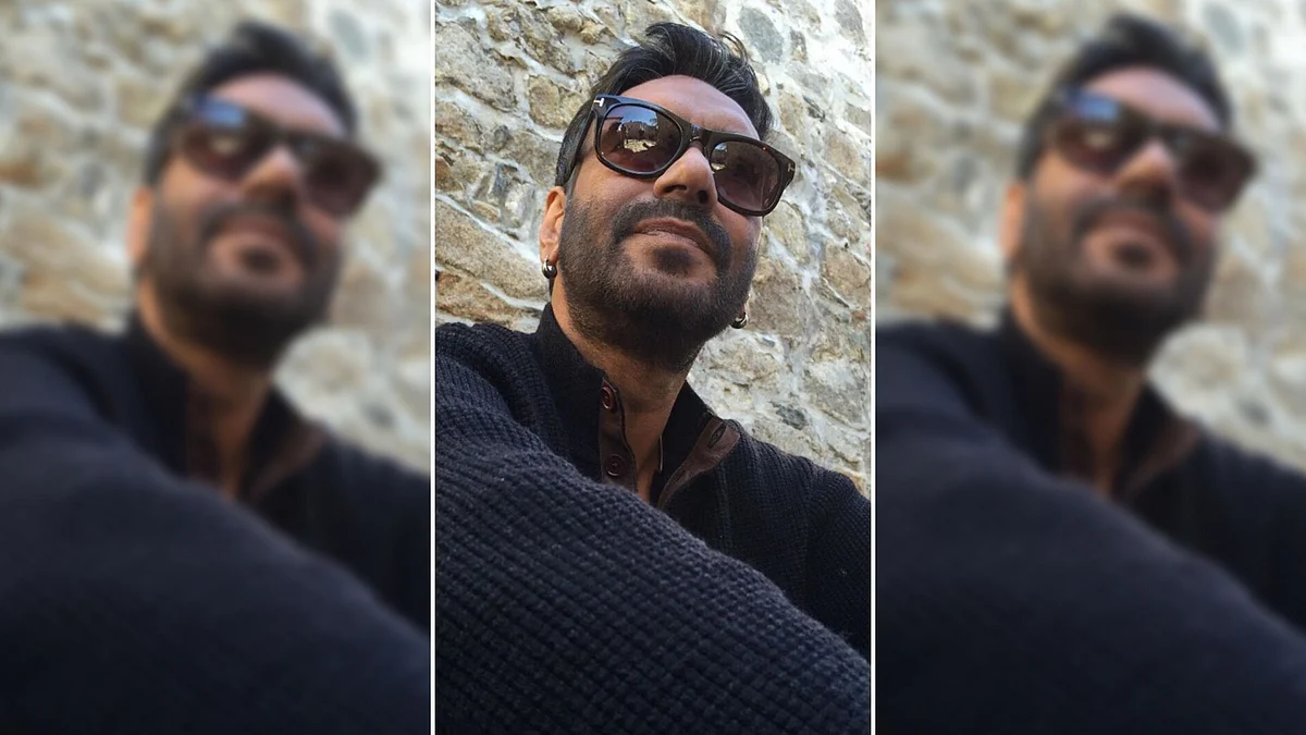 Ajay Devgn