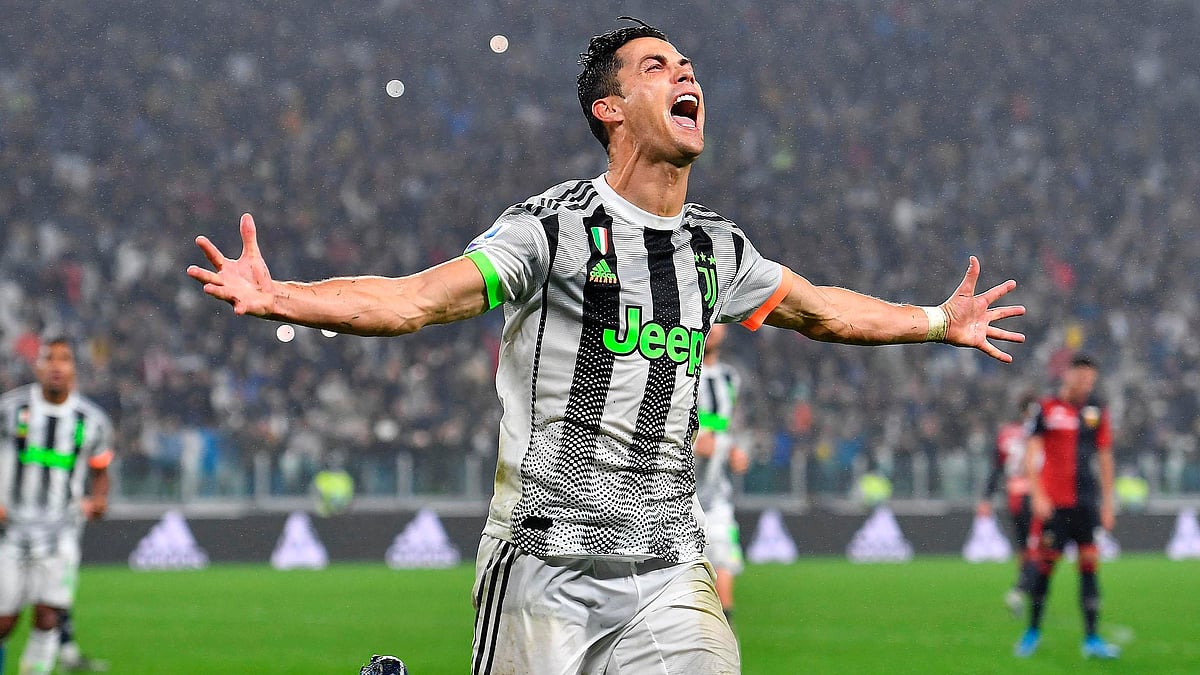 cristiano ronaldo 200